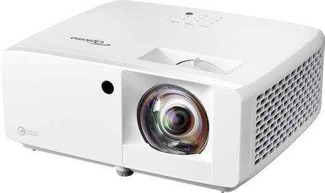 Optoma GT2100HDR: The Ultimate Gaming Projector for an Immersive Visual Experience